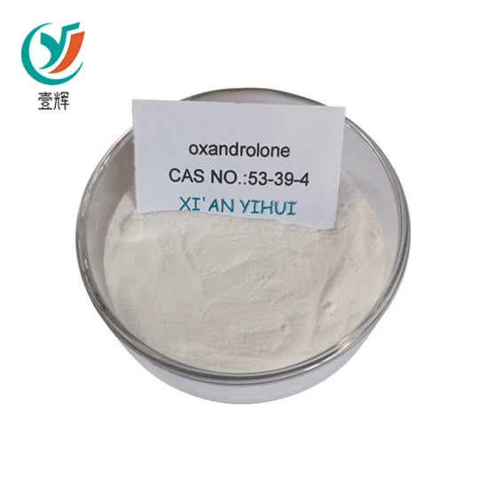 Oxandrolone Powder